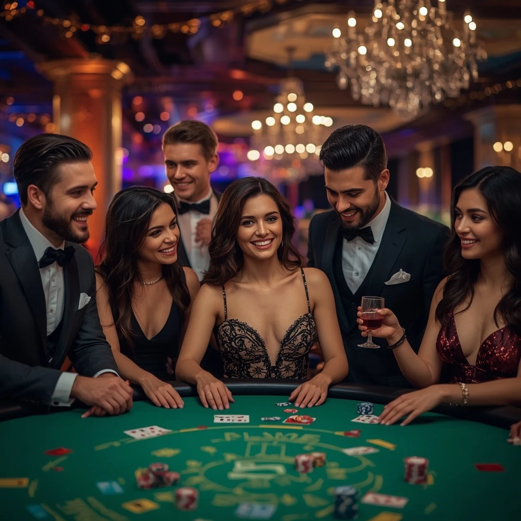 blackjack au casino SEVEN CASINO