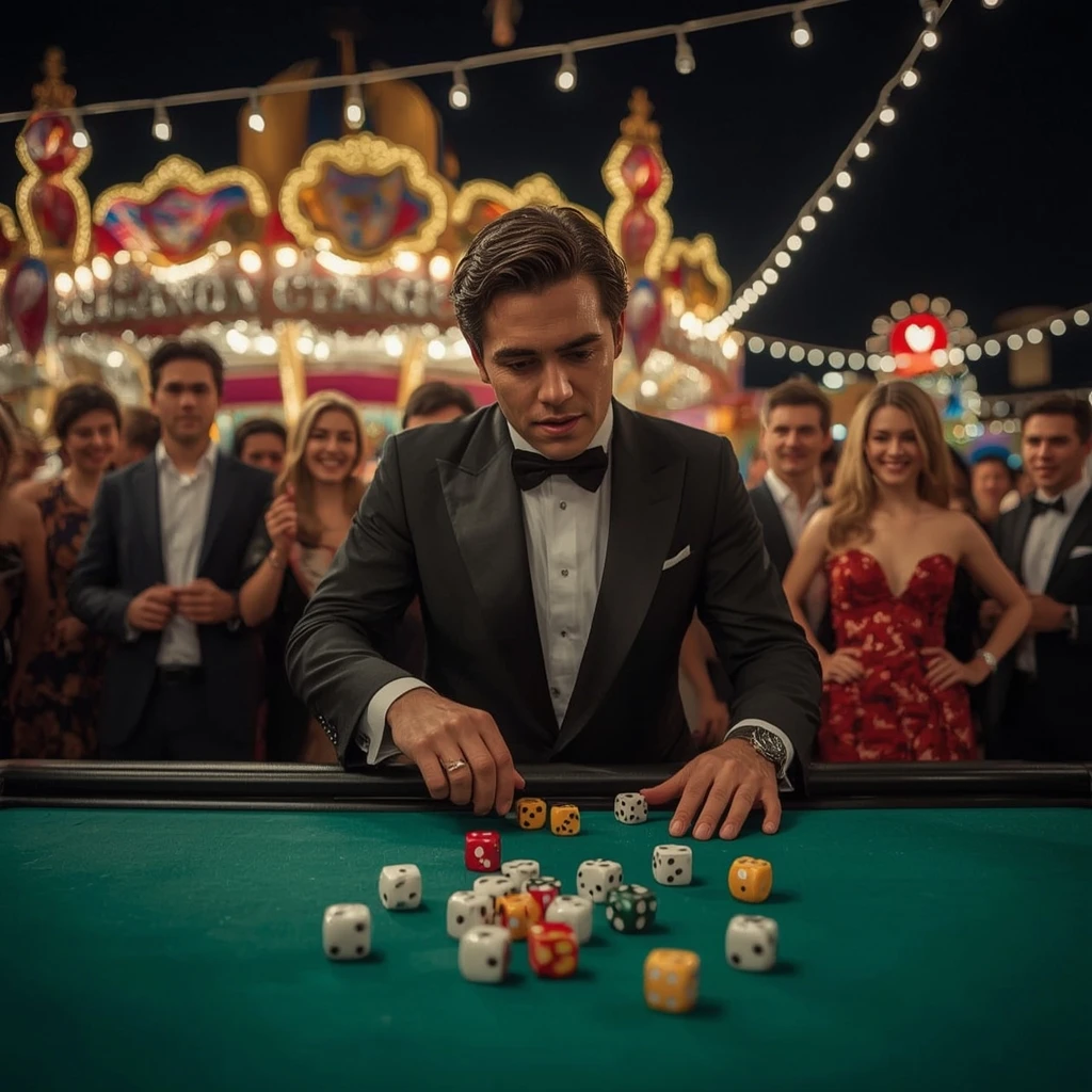 Craps SEVEN CASINO