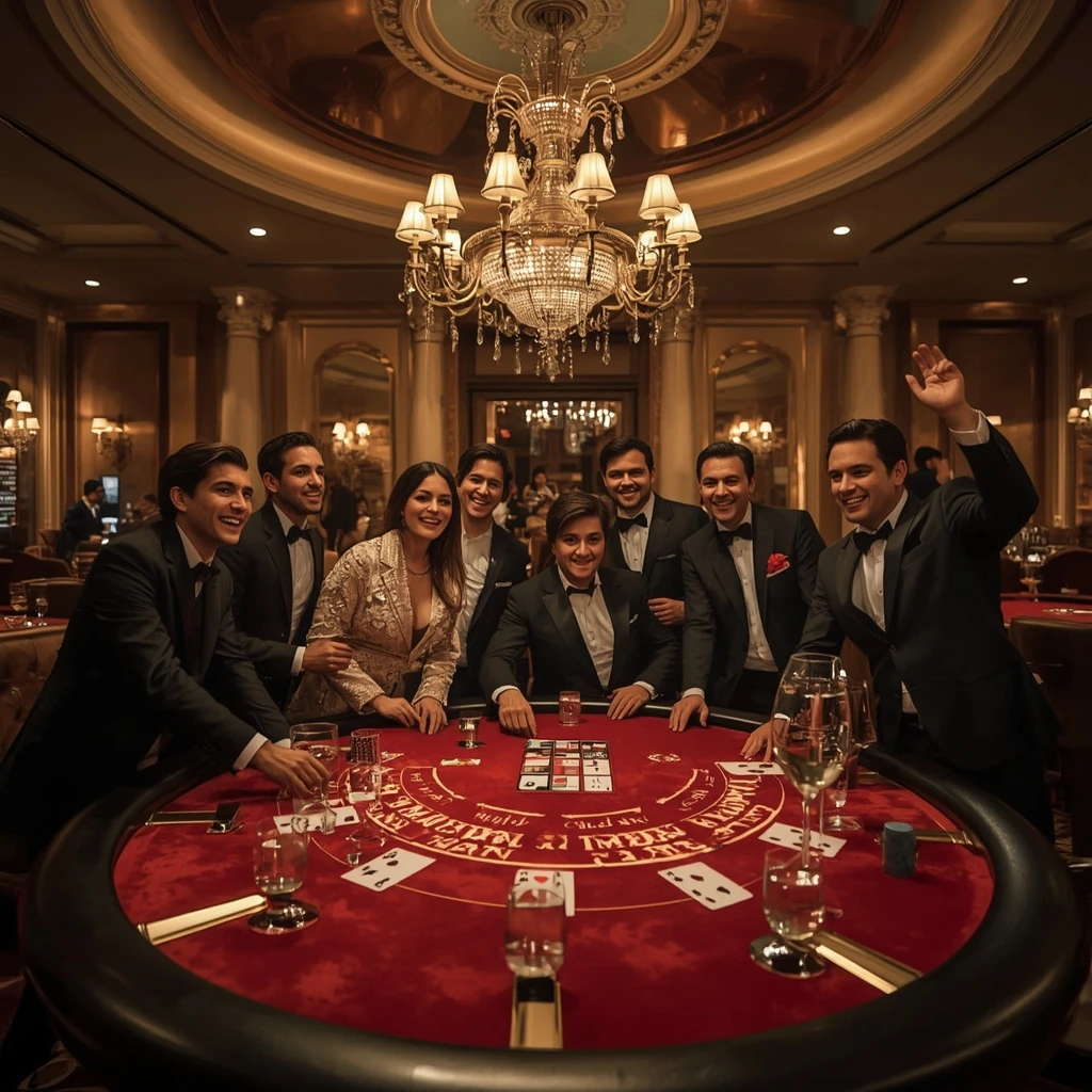 bonus VIP au casino Seven Casino