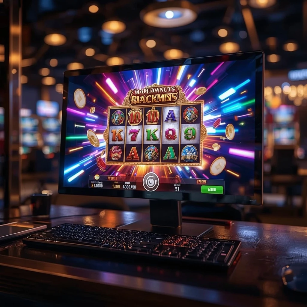Machines à sous à jackpots progressifs SEVEN CASINO