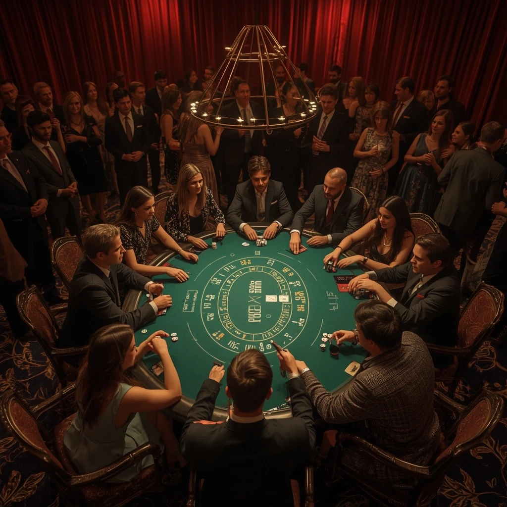 Règles du poker SEVEN CASINO