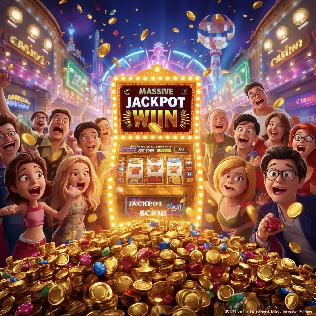 meilleurs jeux de Jackpot SEVEN CASINO
