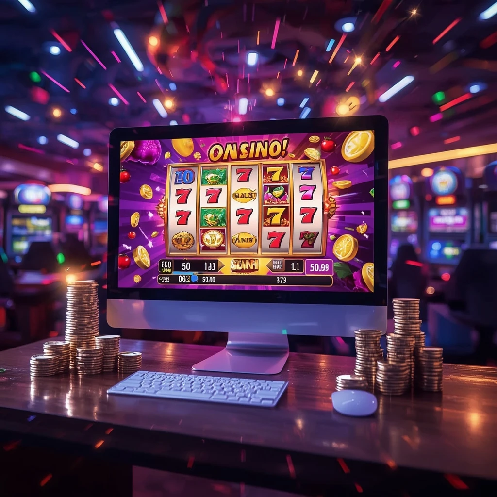 machines à sous SEVEN CASINO