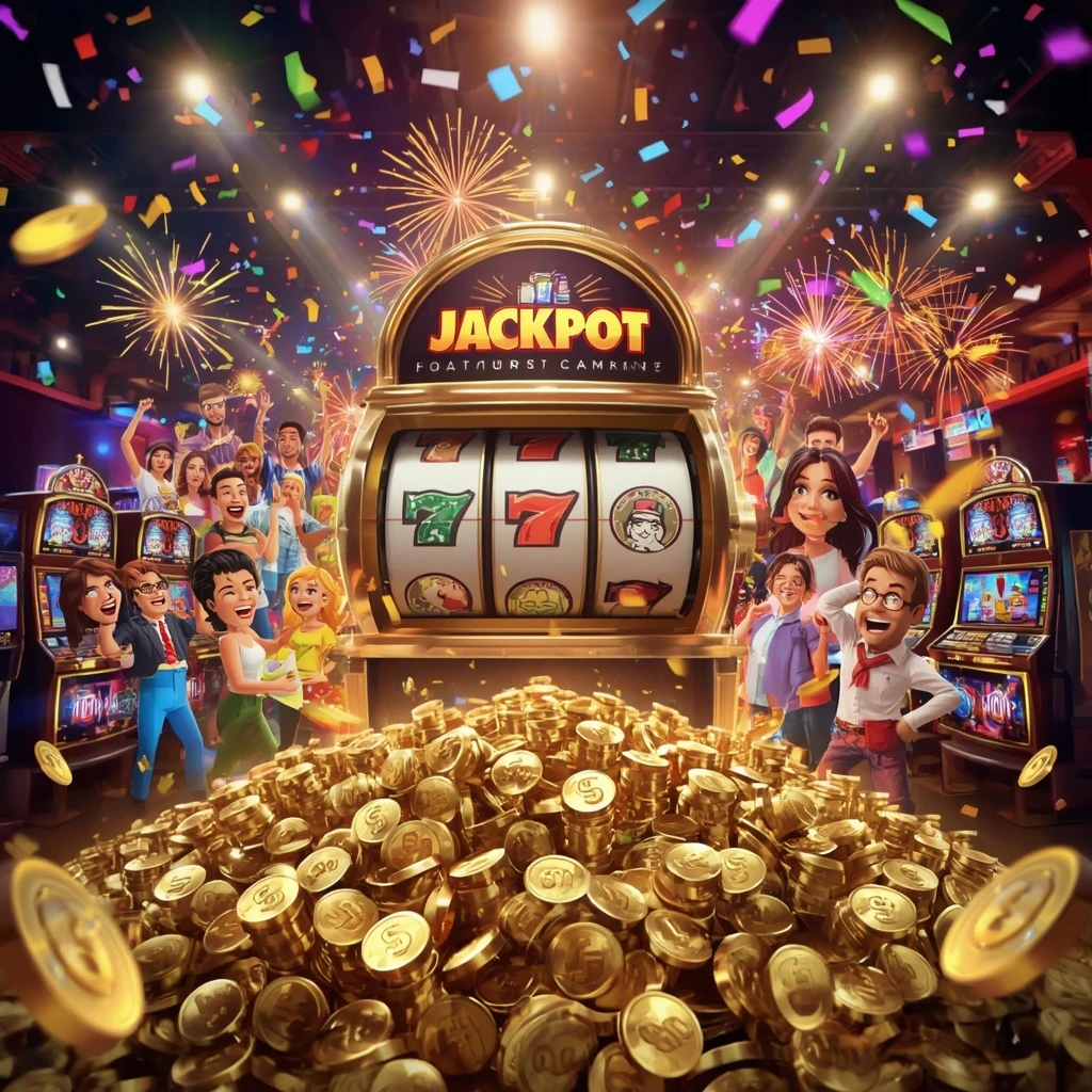 bonnes machines à sous SEVEN CASINO