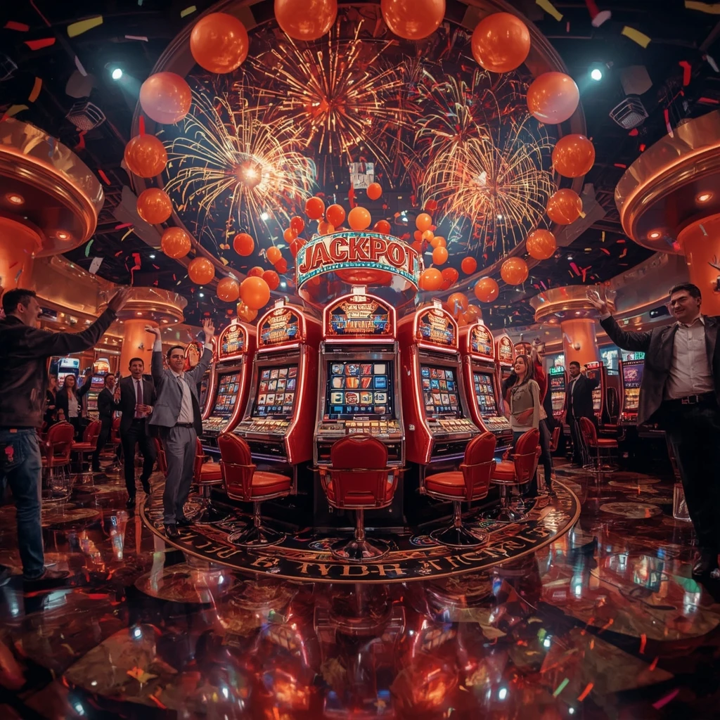 Les jackpots fixes SEVEN CASINO