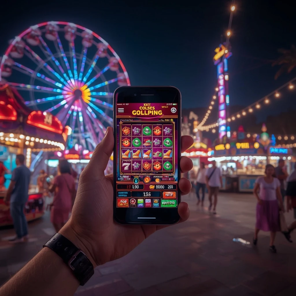 application mobile Seven Casino