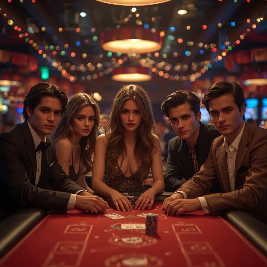 tournoi de poker au casino SEVEN CASINO