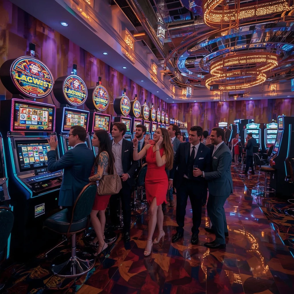 Les meilleures machines à sous du casino Seven Casino