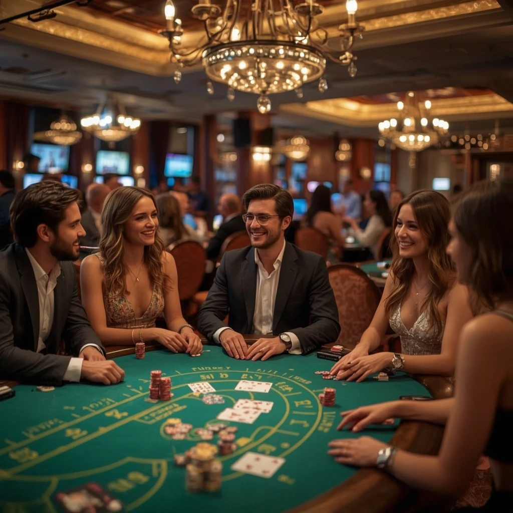 Double Bonus Poker SEVEN CASINO