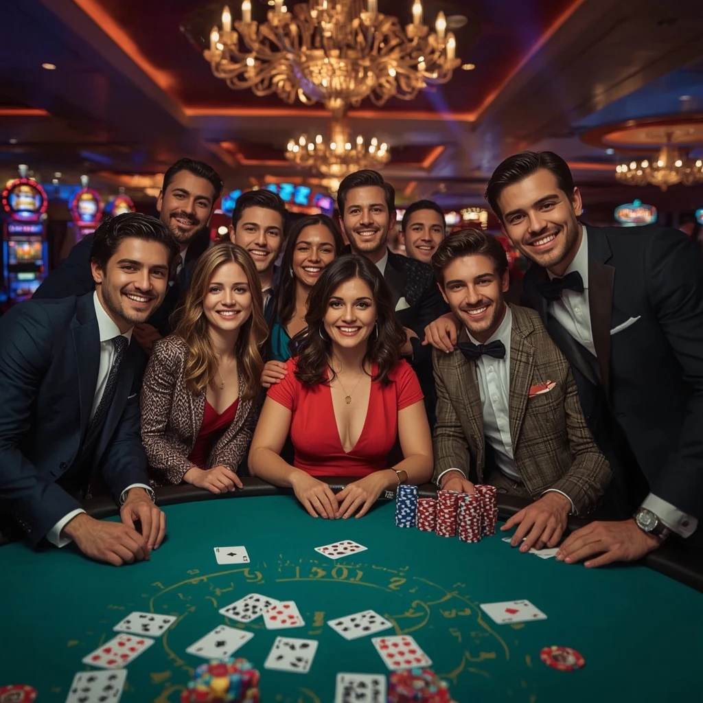 Les bases du jeu SEVEN CASINO
